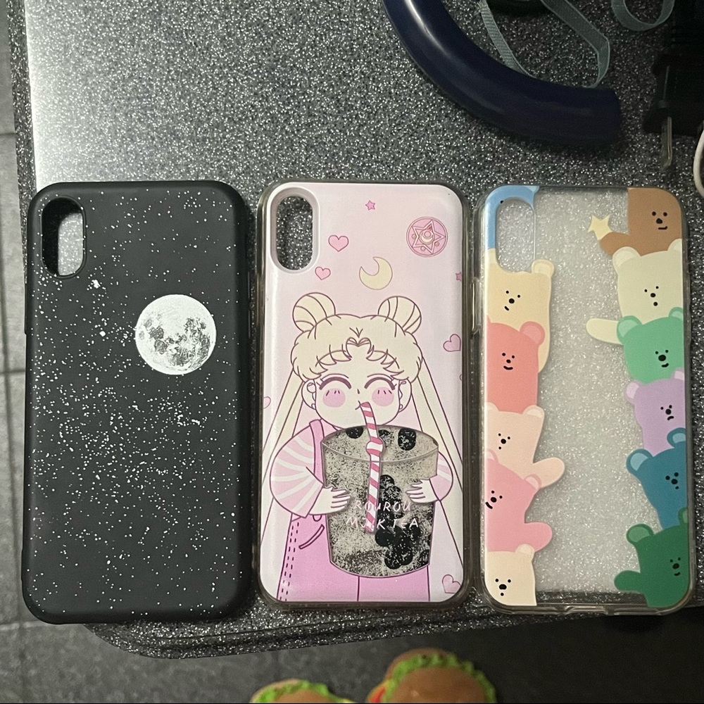 iPhone X Case Bundle/Set